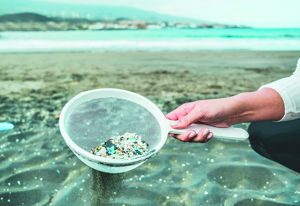 The world is drowning in plastic