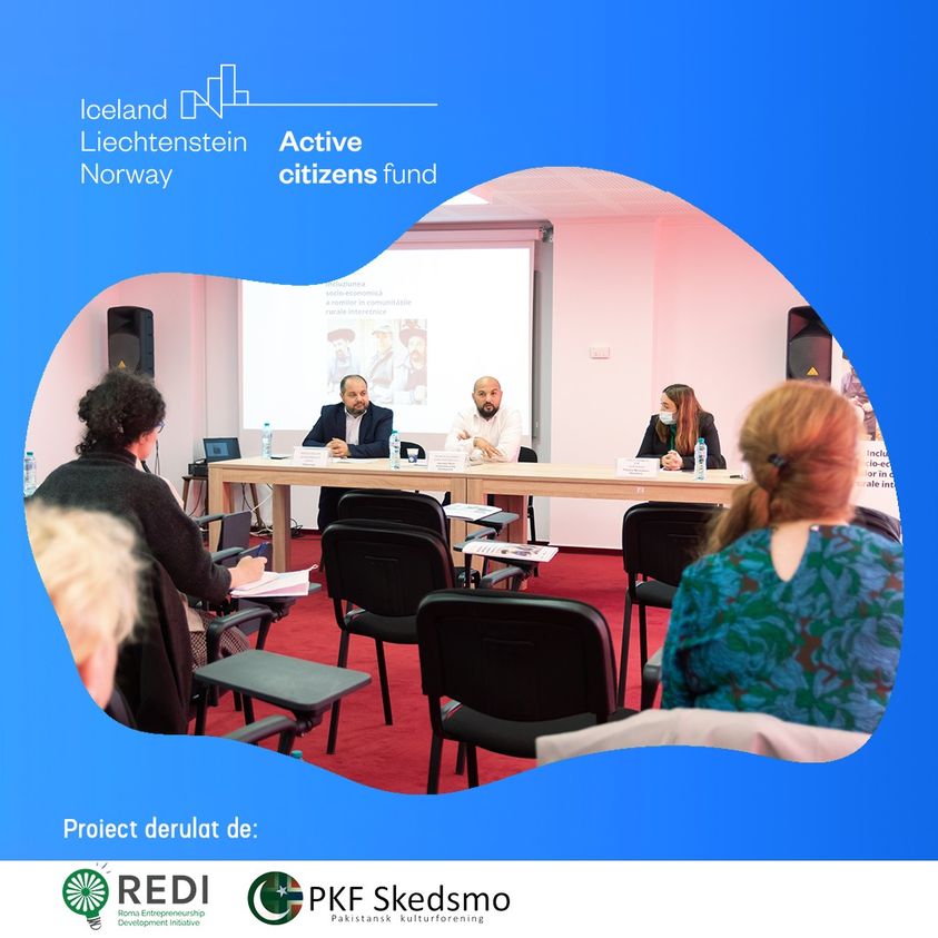 Promovarea dialogului intercultural în comunitățile de romi