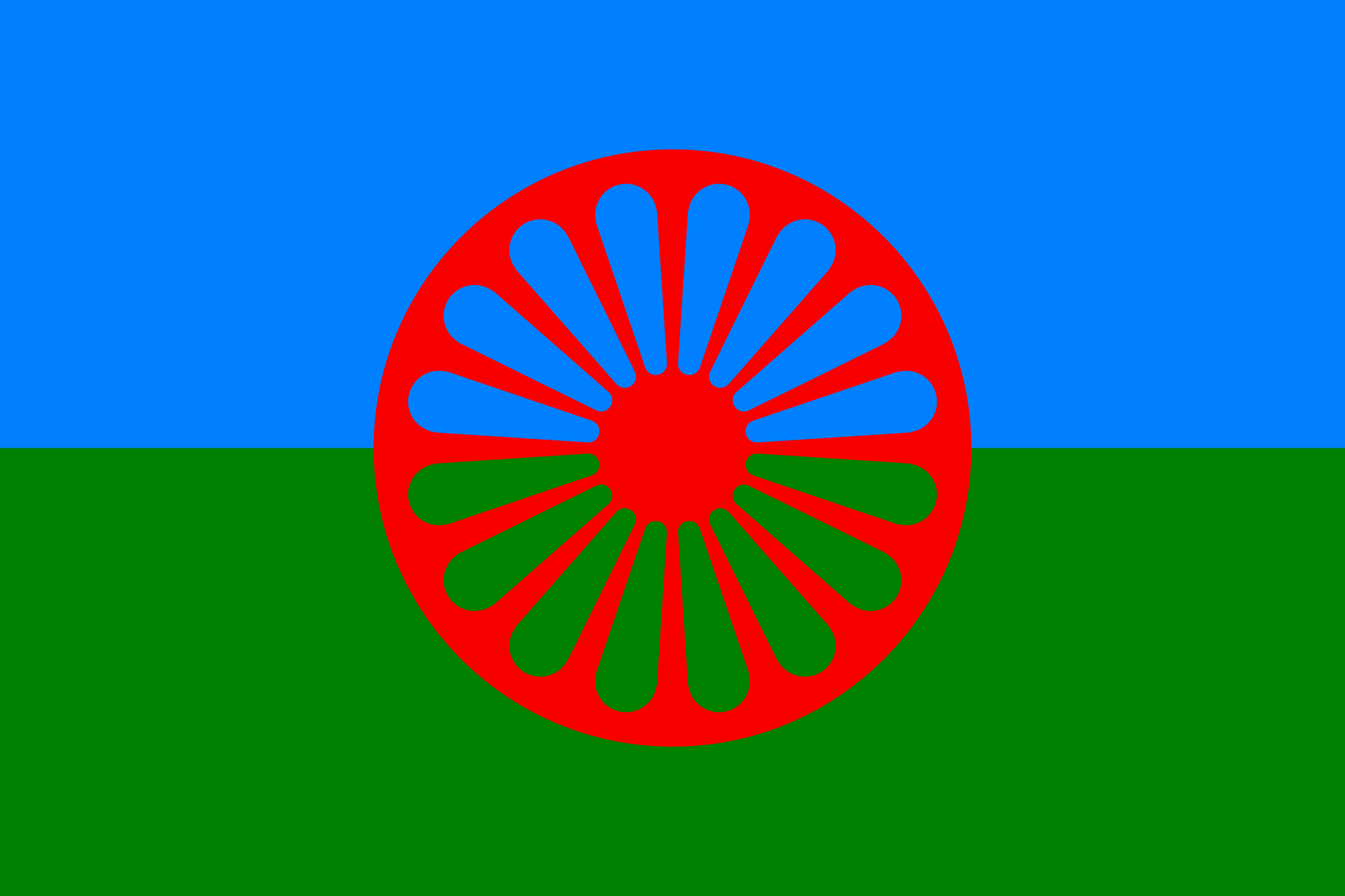 Ziua dezrobirii romilor / Roma emancipation day in Romania