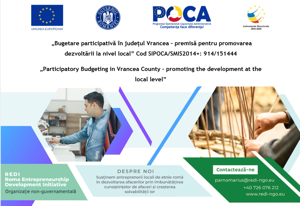 Local Public Policy Document / Document de politică publică locală (ENG/RO)